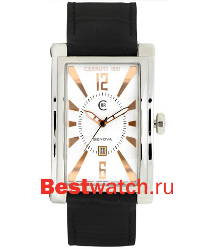 Часы Cerruti 1881 Genova CRB030A213C